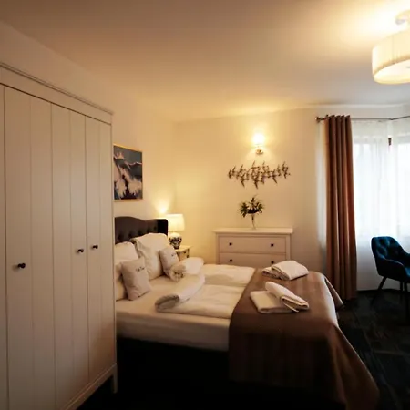 Czarli Accommodatie bij particulieren Miedzyzdroje