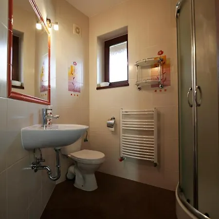 Czarli Accommodatie bij particulieren Miedzyzdroje