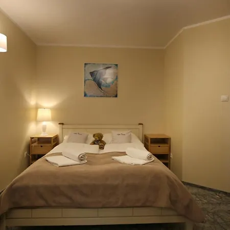 Accommodatie bij particulieren Czarli *