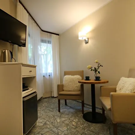 Czarli Accommodatie bij particulieren Miedzyzdroje