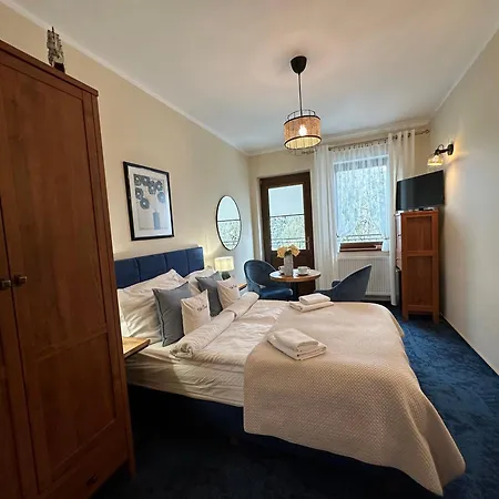 Accommodatie bij particulieren Czarli *