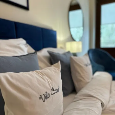 Czarli Accommodatie bij particulieren