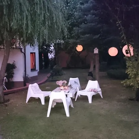 Accommodatie bij particulieren Czarli Miedzyzdroje