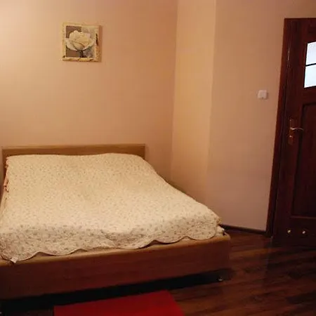 Czarli Accommodatie bij particulieren Miedzyzdroje