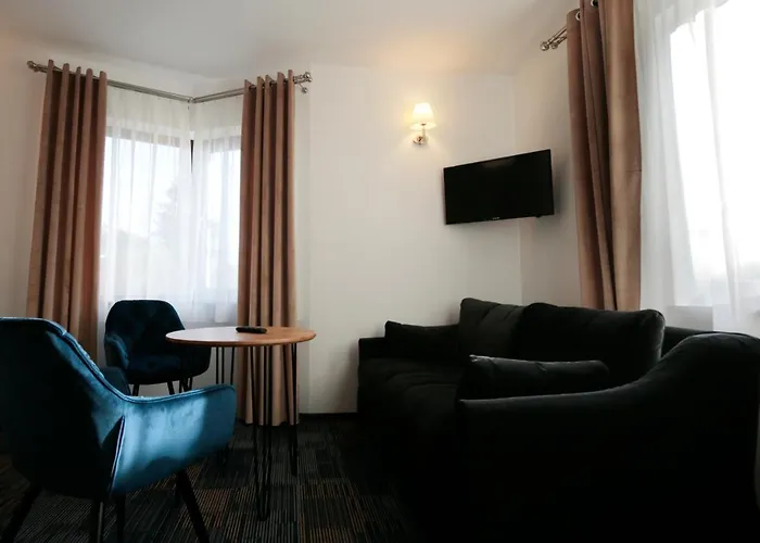 Séjour chez l'habitant Czarli