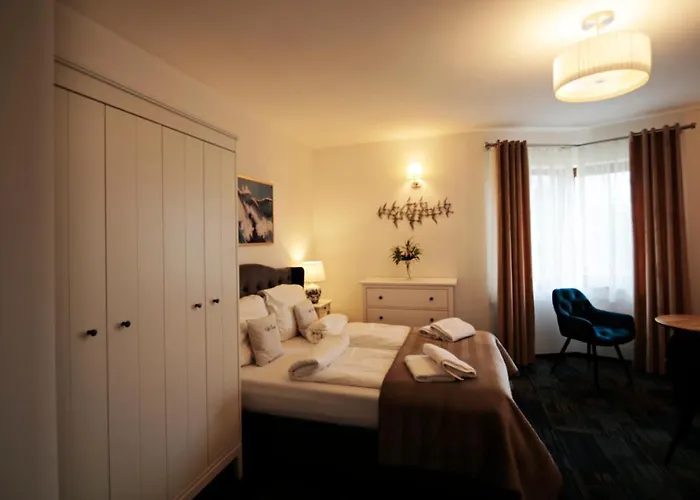 Czarli Séjour chez l'habitant Miedzyzdroje