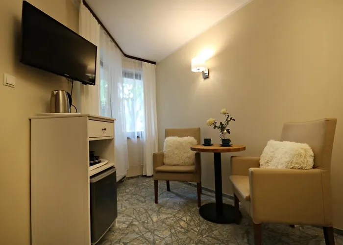 Czarli Séjour chez l'habitant Miedzyzdroje