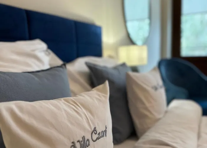 Czarli Séjour chez l'habitant