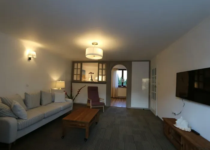 Czarli Séjour chez l'habitant