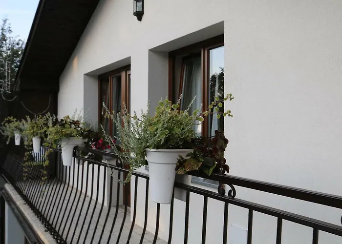 منزل للإقامة Czarli *